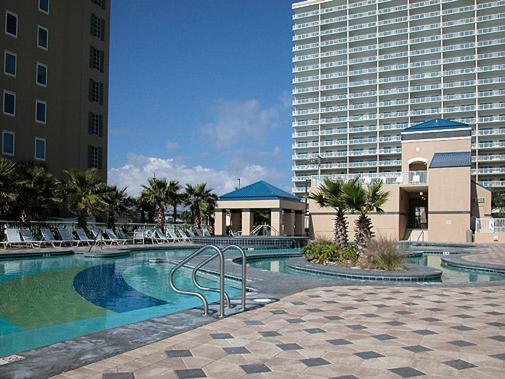 Crystal Tower 704 By Albvr - Beach View, Amenities & Great Rates! Gulf Shores Exterior photo